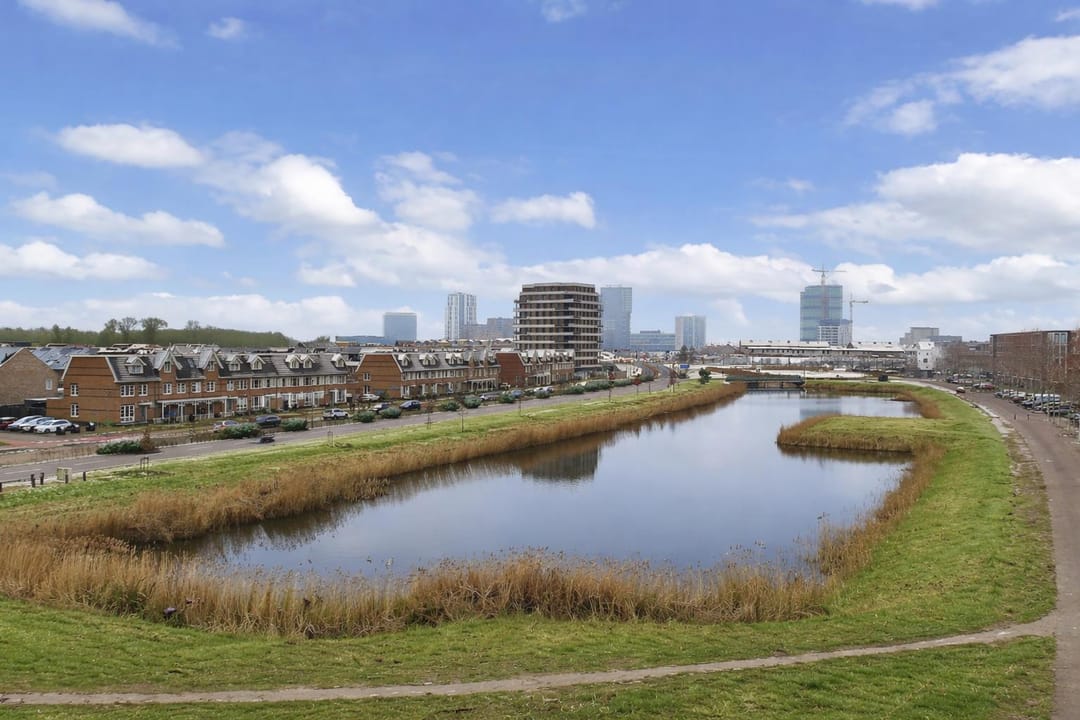 Foto 7 van Hongarijehof 60