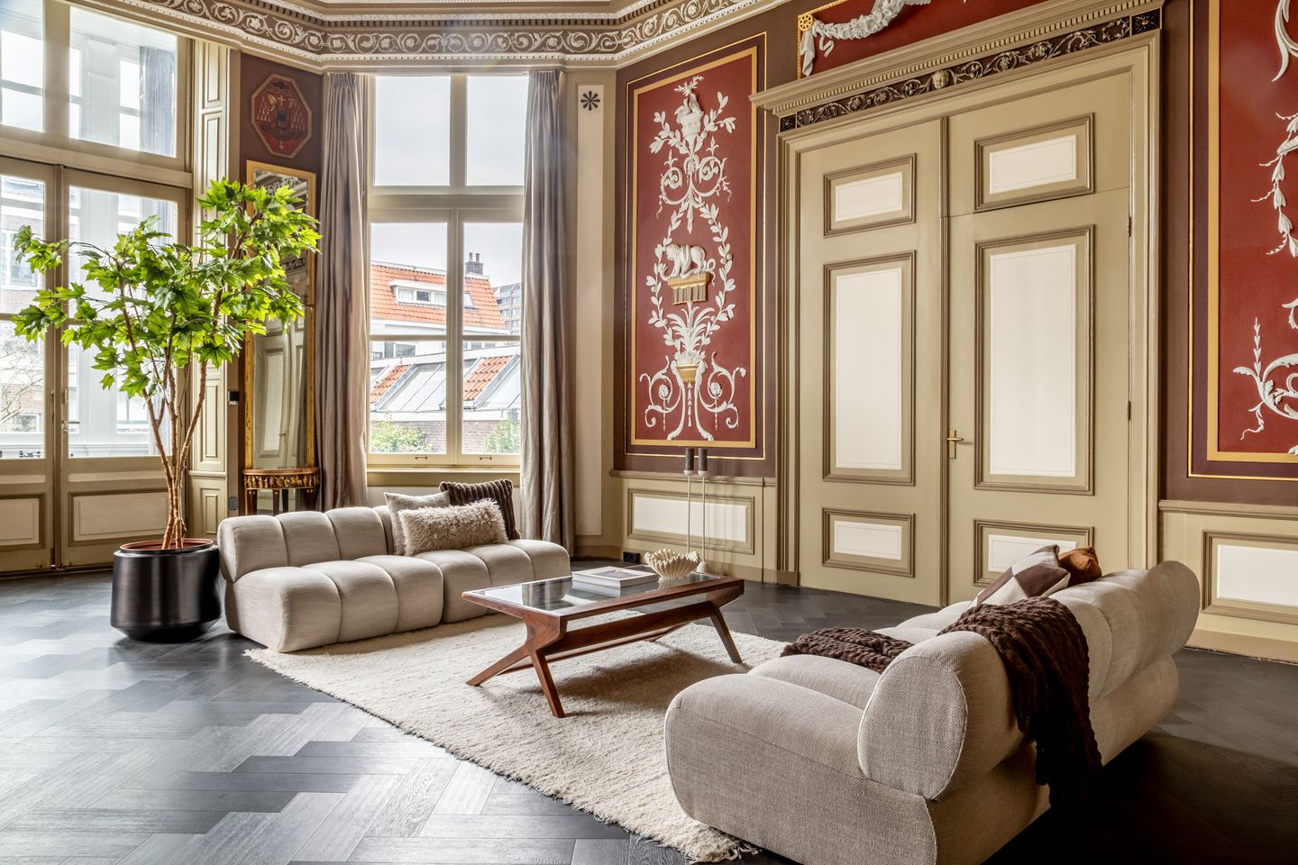 Photo 10 of Nieuwe Gracht 80-A1