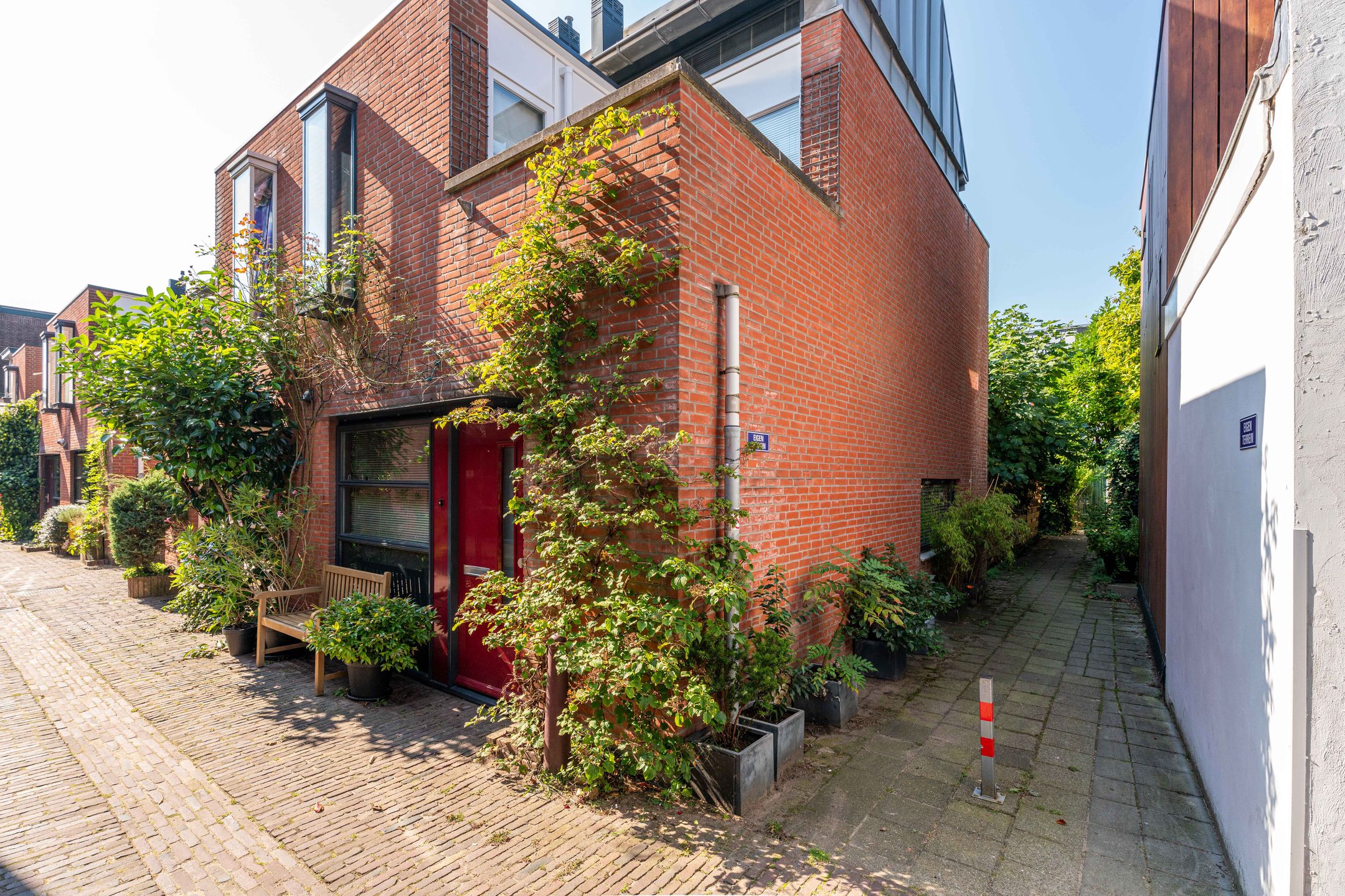Nieuwebrugsteeg 19, Leiden