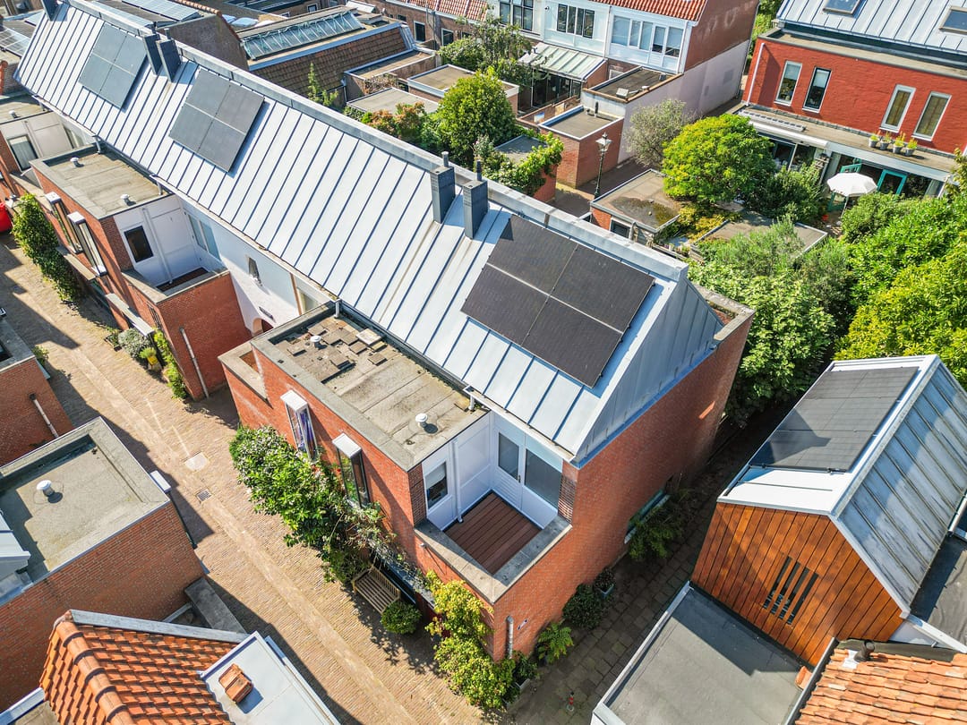 Foto 2 van Nieuwebrugsteeg 19