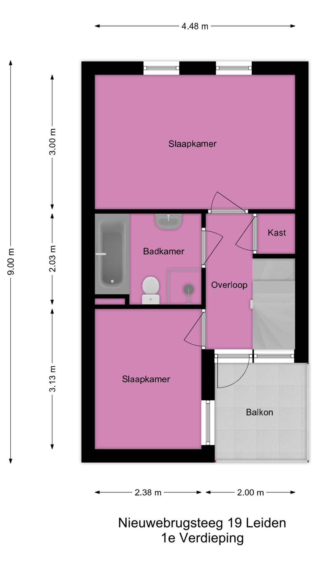 Foto 30 van Nieuwebrugsteeg 19