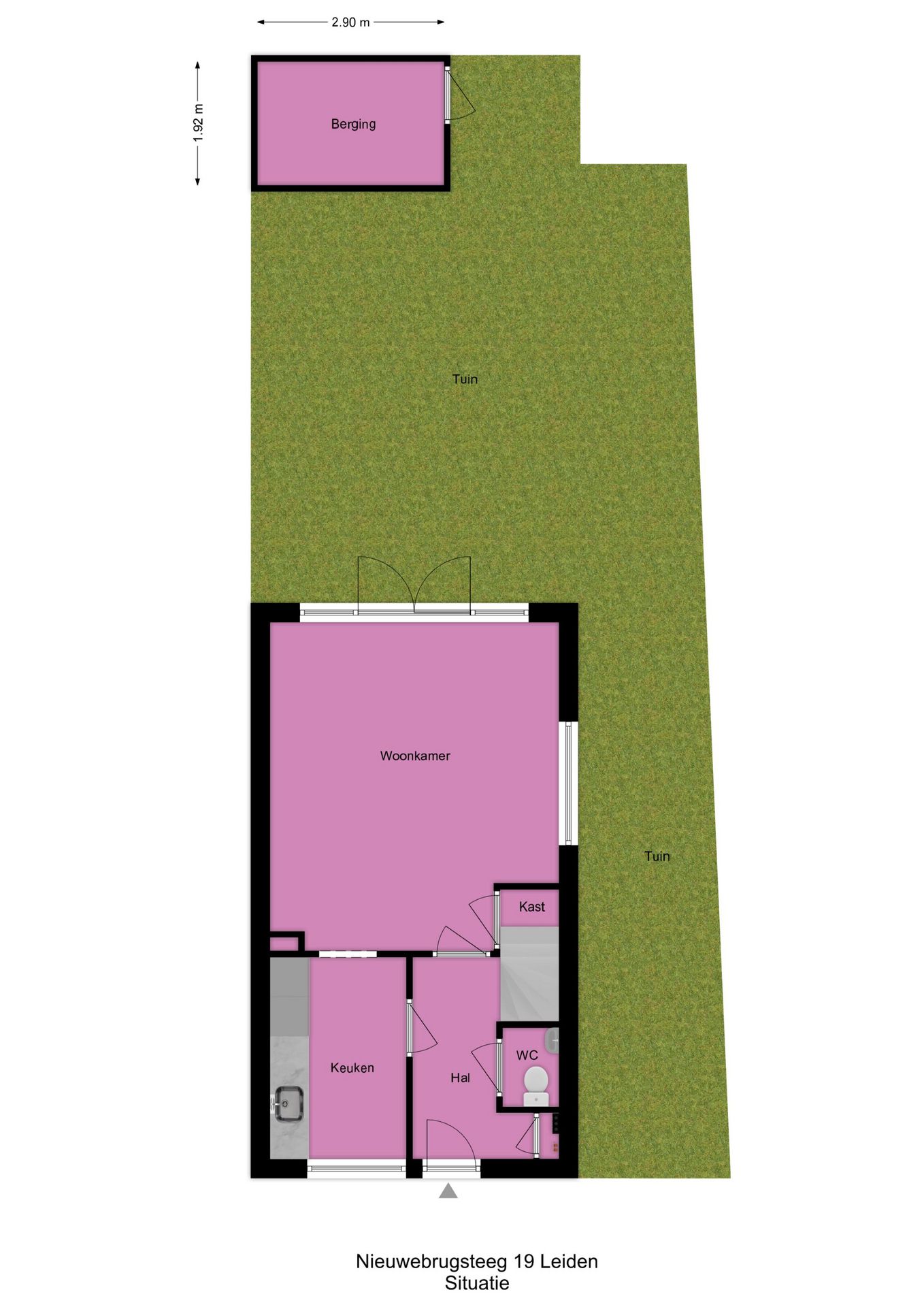 Foto 33 van Nieuwebrugsteeg 19