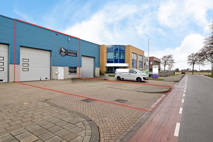 Walserij 4, Noordwijkerhout