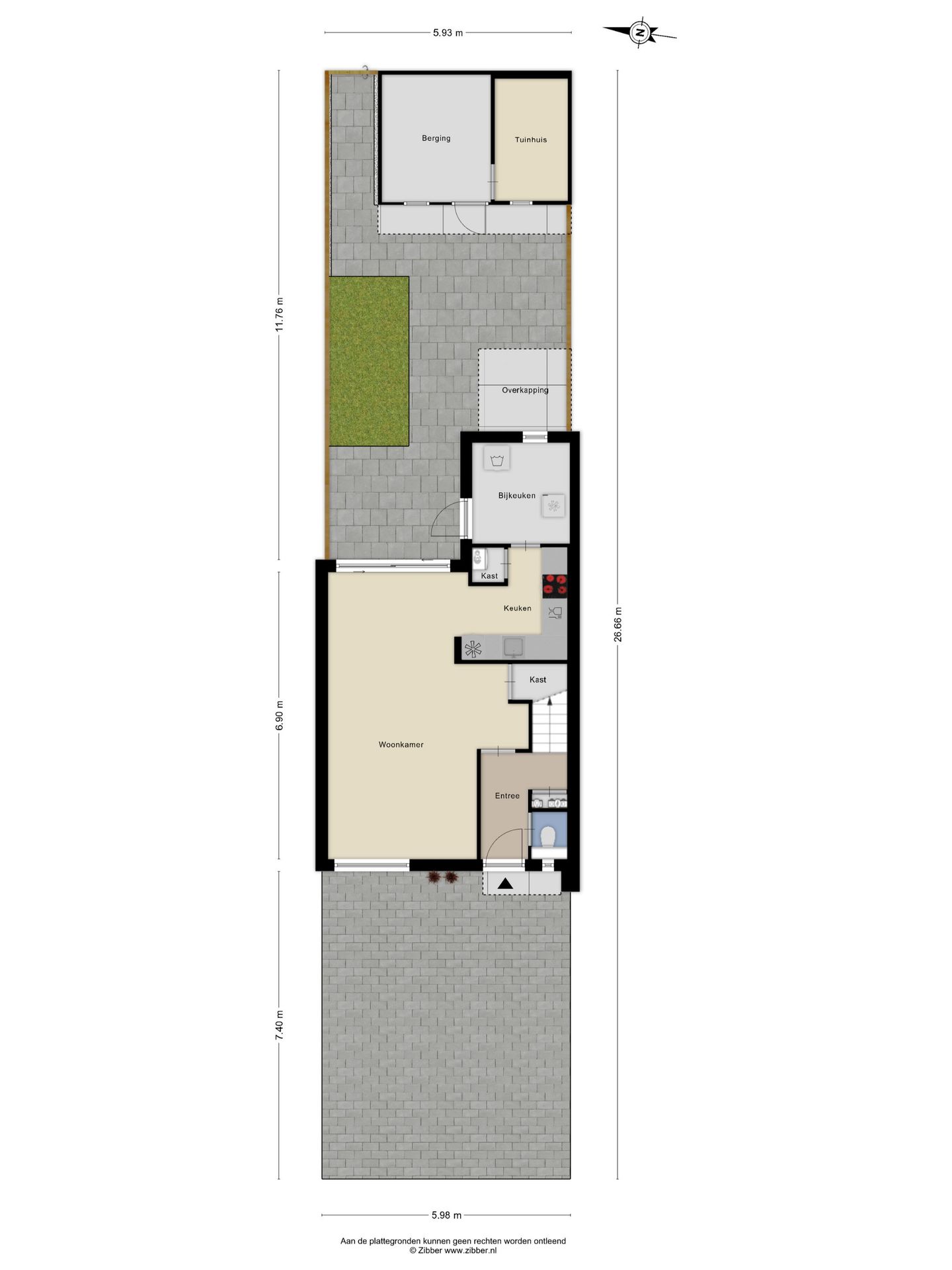 Foto 35 van Moselborg 55