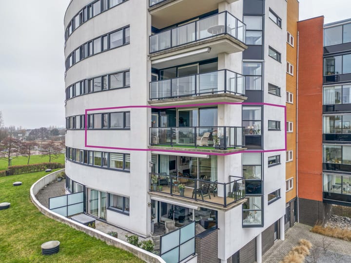 Gerrit Rietveldlaan 58