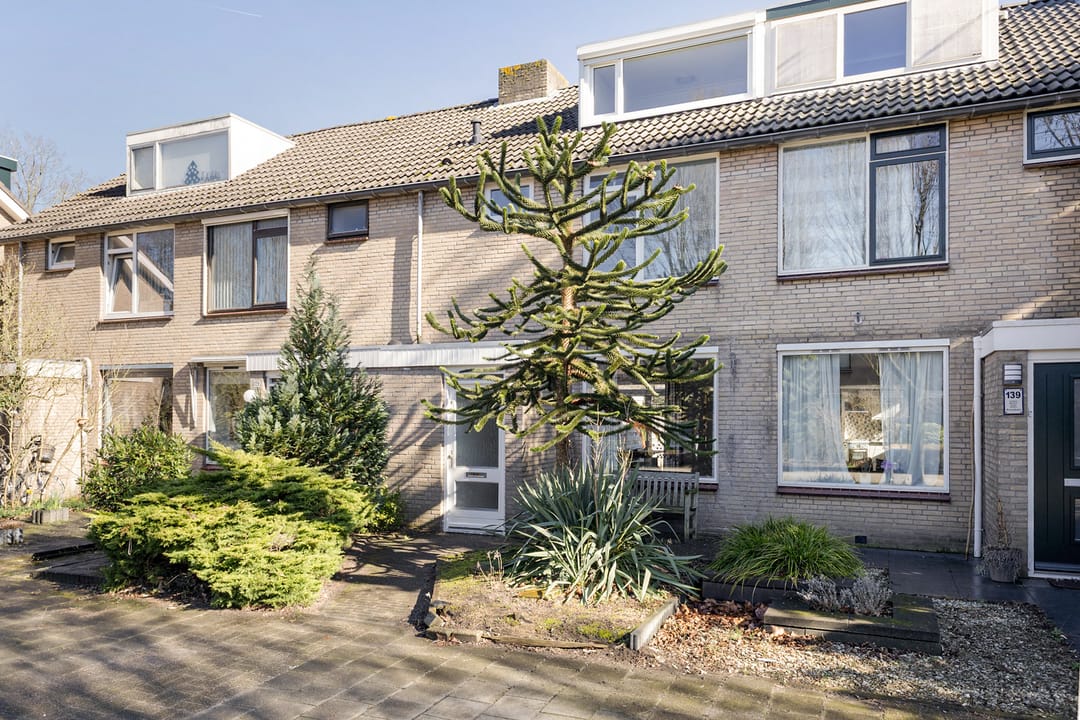 Foto 1 van Bisschopshoeve 137