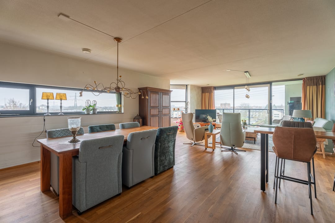 Foto 11 van Gerrit Rietveldlaan 58