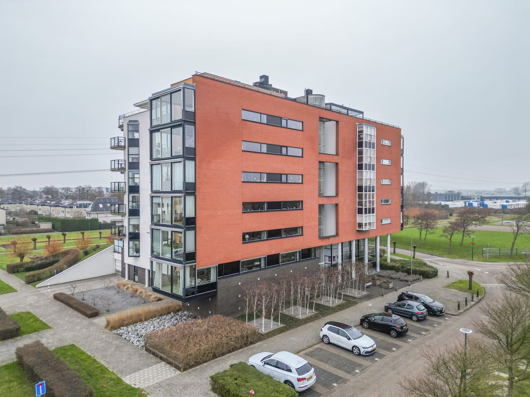 Foto 28 van Gerrit Rietveldlaan 58