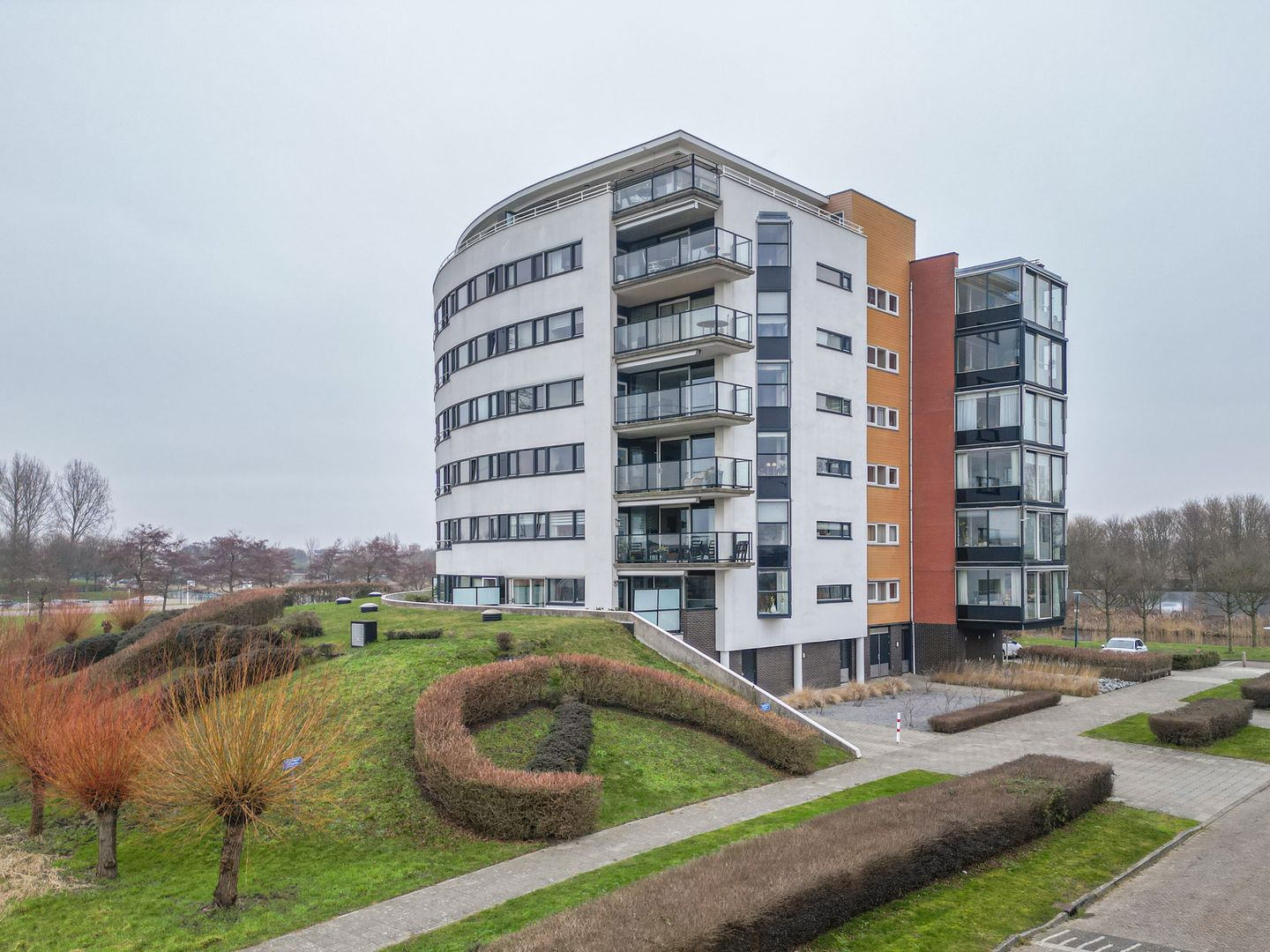 Foto 29 van Gerrit Rietveldlaan 58