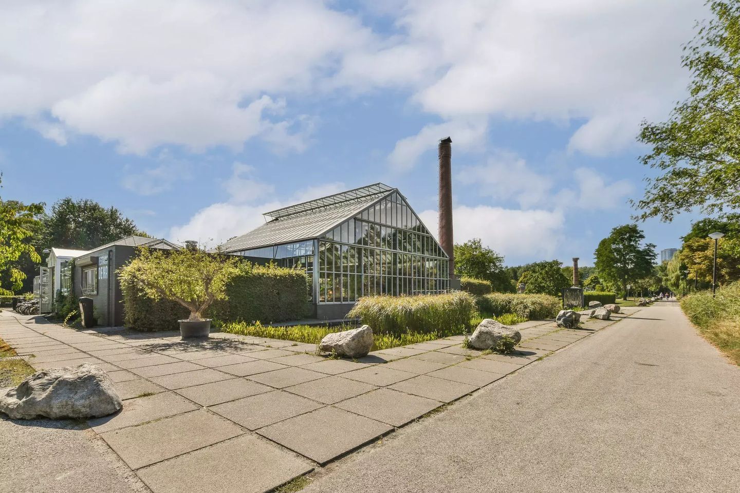 Foto 25 van Linnaeusparkweg 33-H