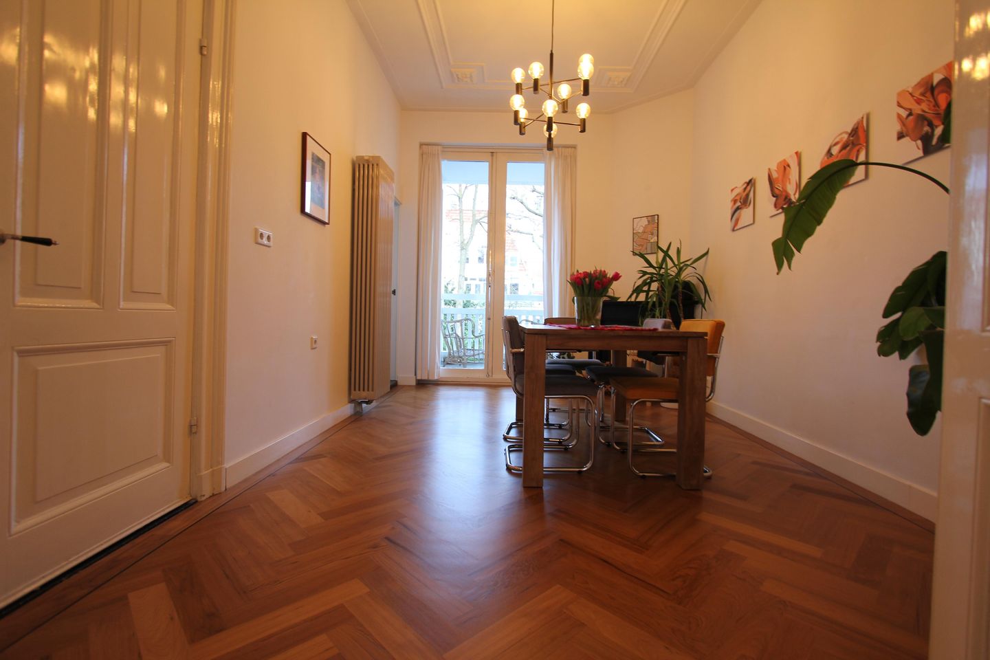 Foto 5 van Linnaeusparkweg 33-H