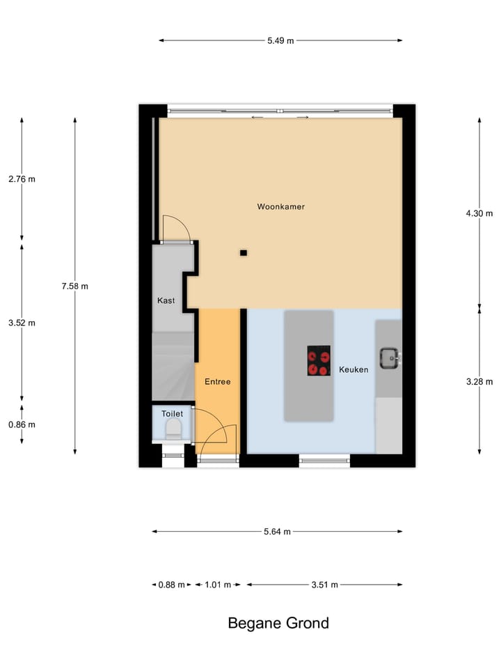 Foto 32 van Hemonylaan 10