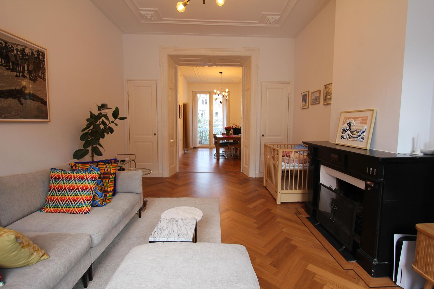 Foto 4 van Linnaeusparkweg 33-H