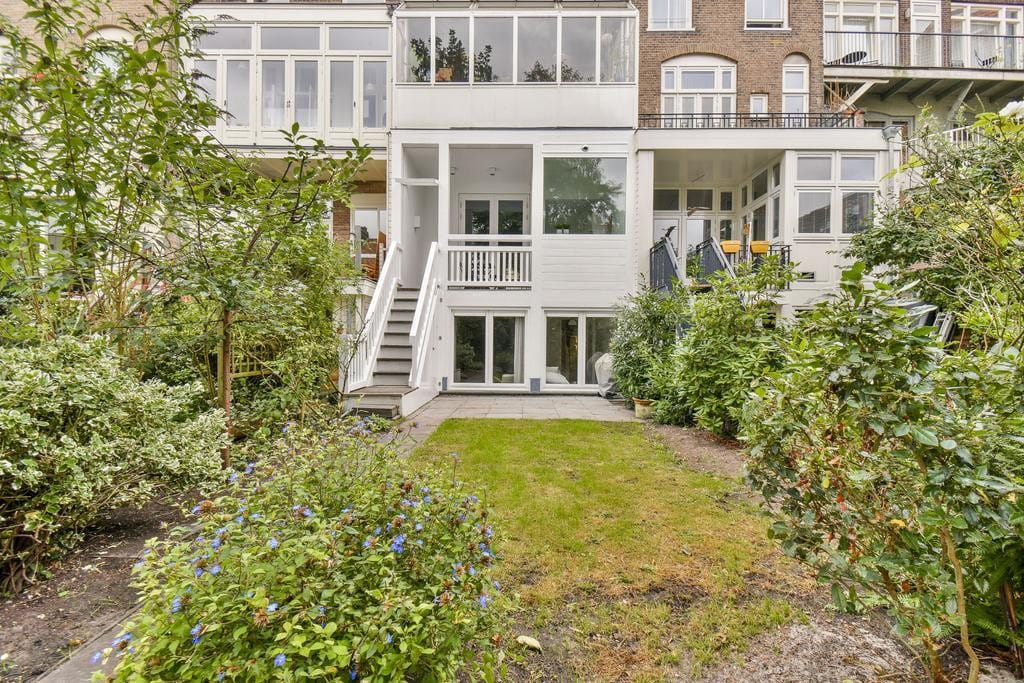 Foto 8 van Linnaeusparkweg 33-H