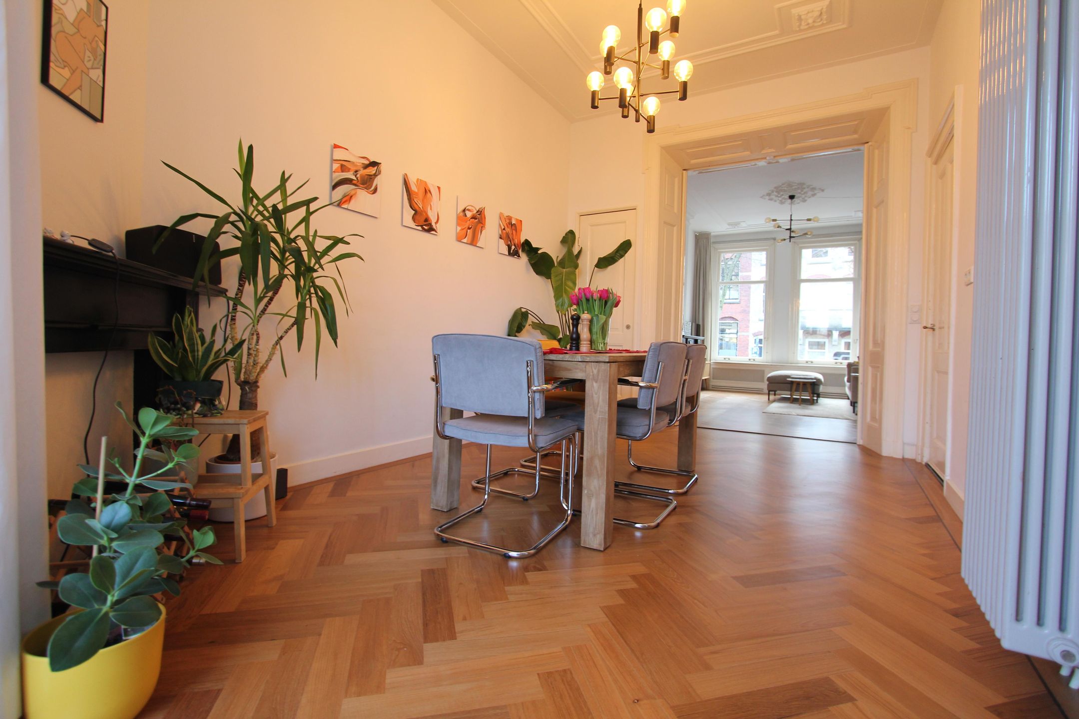 Foto 9 van Linnaeusparkweg 33-H