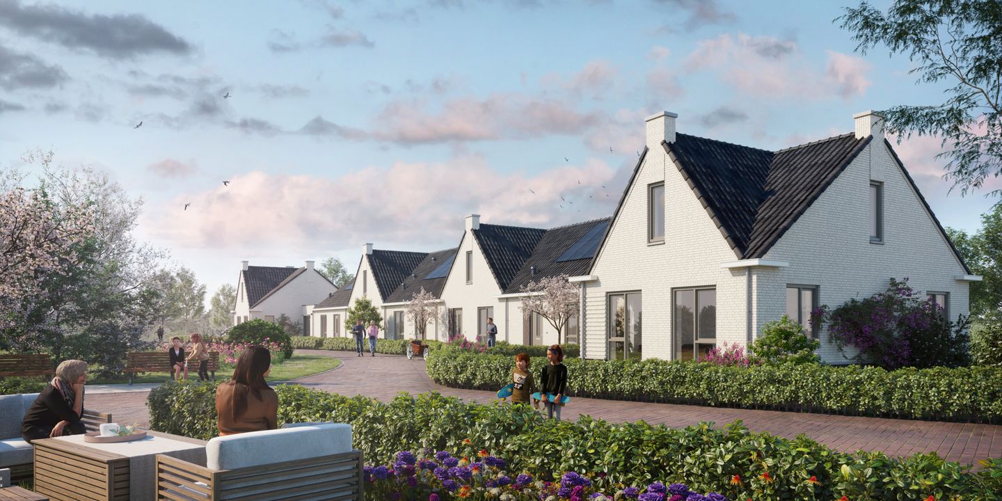 Foto 4 van Feel Good fase 2 | Hofwoning(tussen) bnr 62