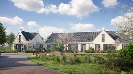 Feel Good fase 2 | Hofwoning(tussen) bnr 62 tertiary image