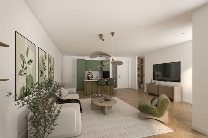 Appartement te koop: Piekstraat 229, Rotterdam