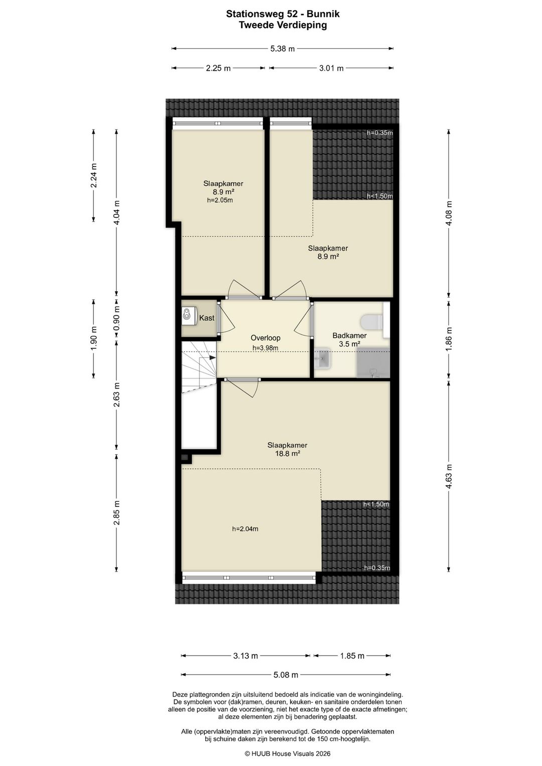 Foto 52 van Stationsweg 52