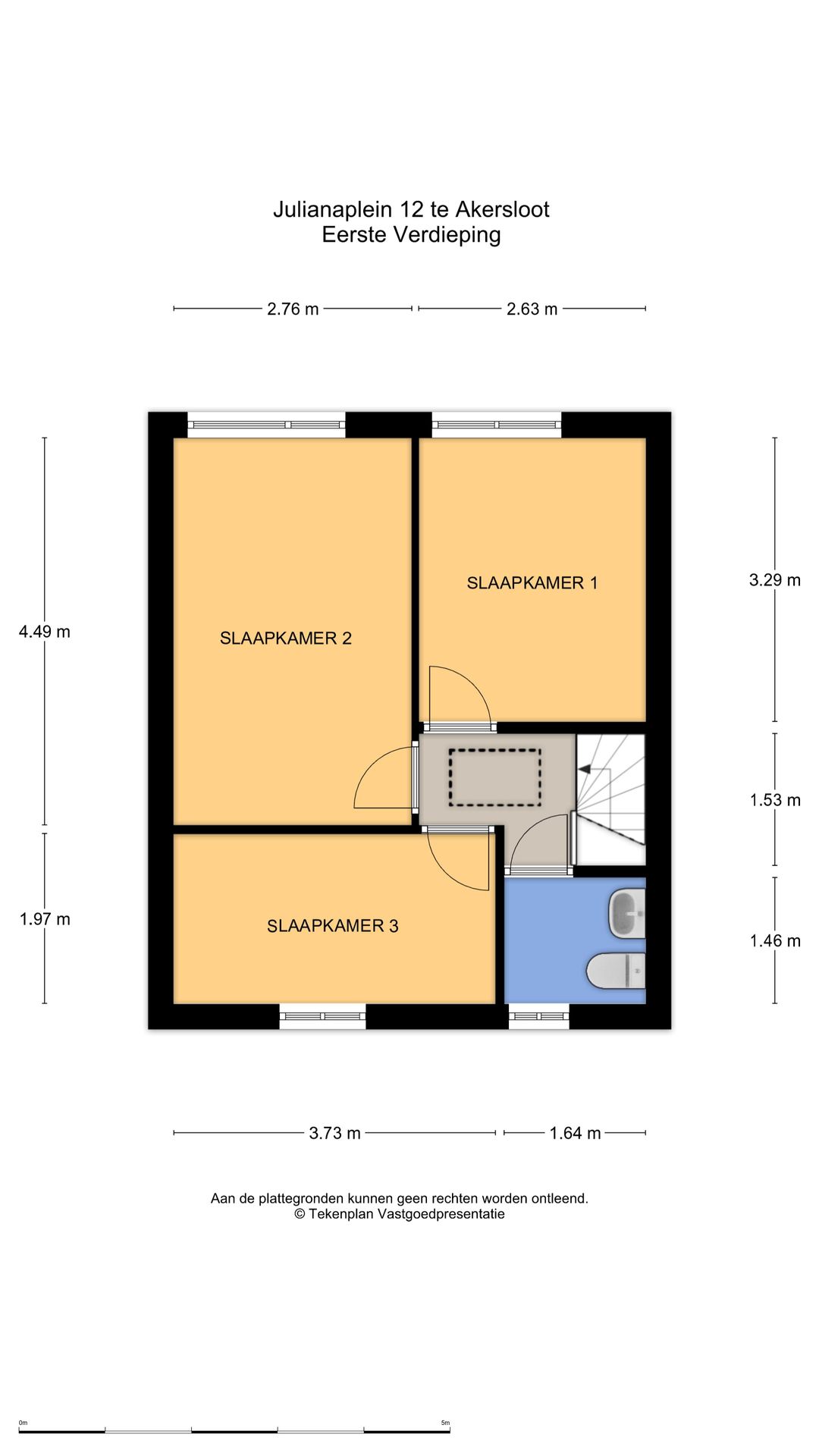 Foto 58 van Julianaplein 12