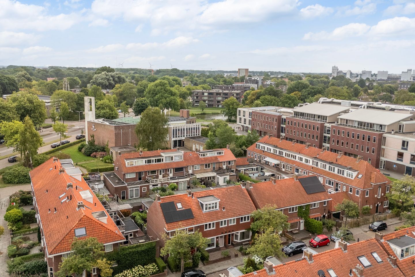 Photo 55 of Frederik Ruyschstraat 24