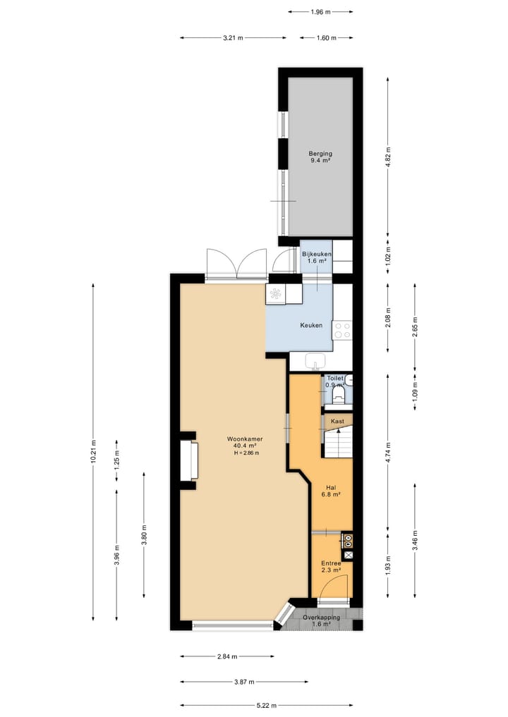 Photo 62 of Frederik Ruyschstraat 24