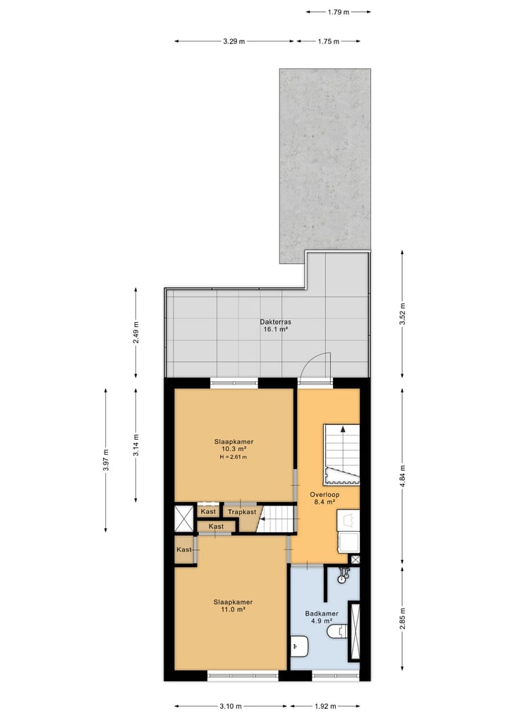 Photo 63 of Frederik Ruyschstraat 24