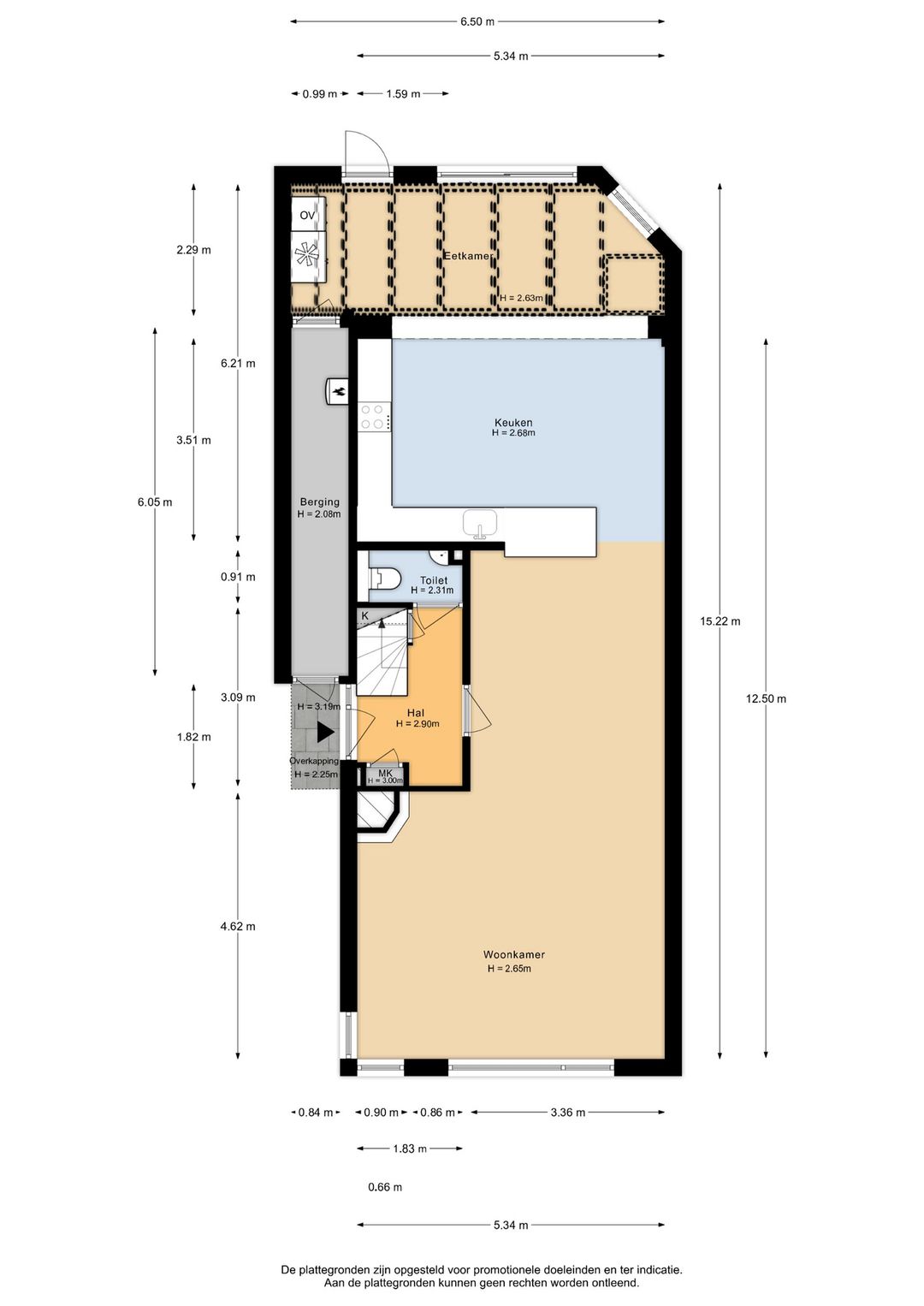 Foto 41 van Amsterdamsestraatweg 969