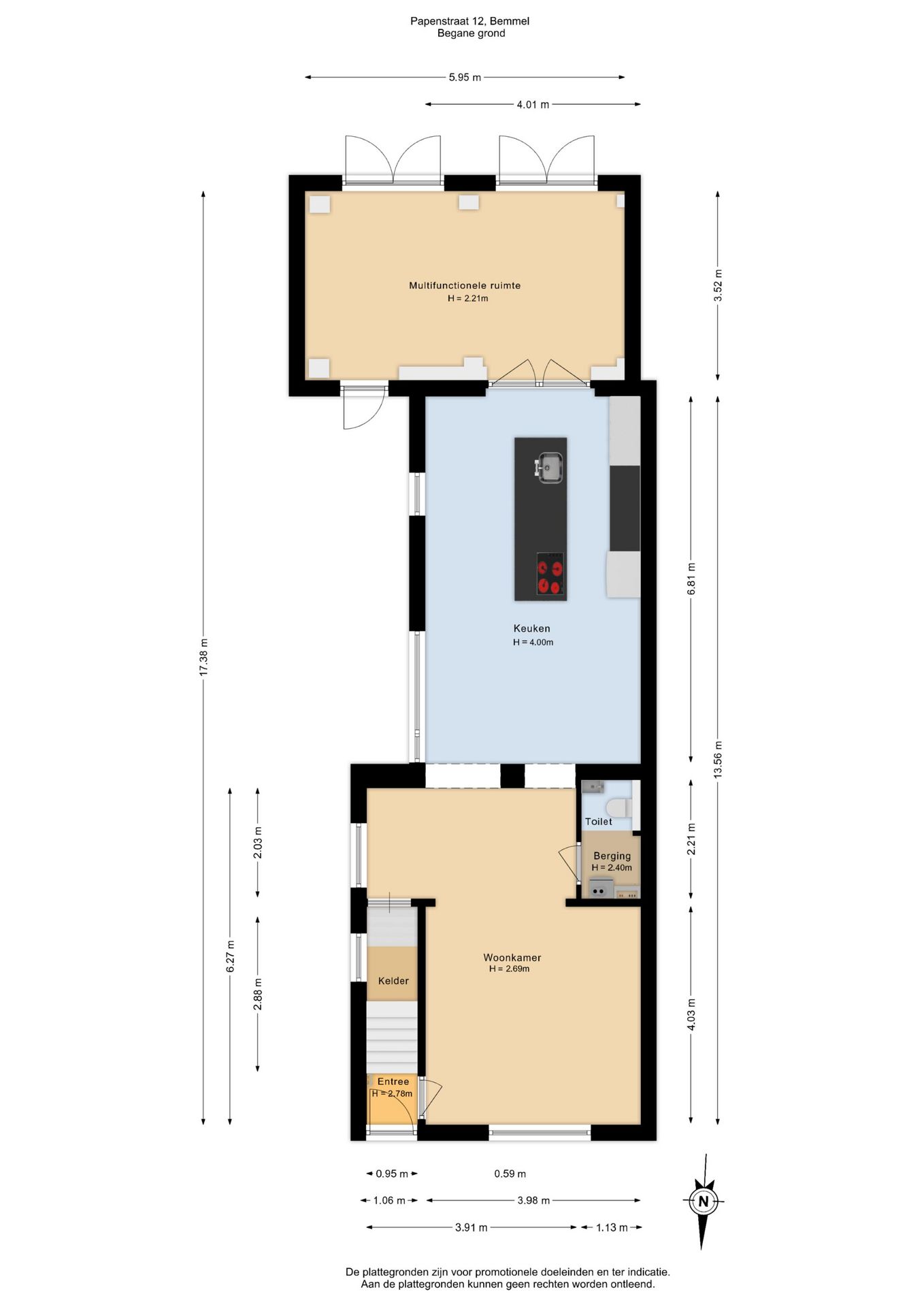 Foto 39 van Papenstraat 12