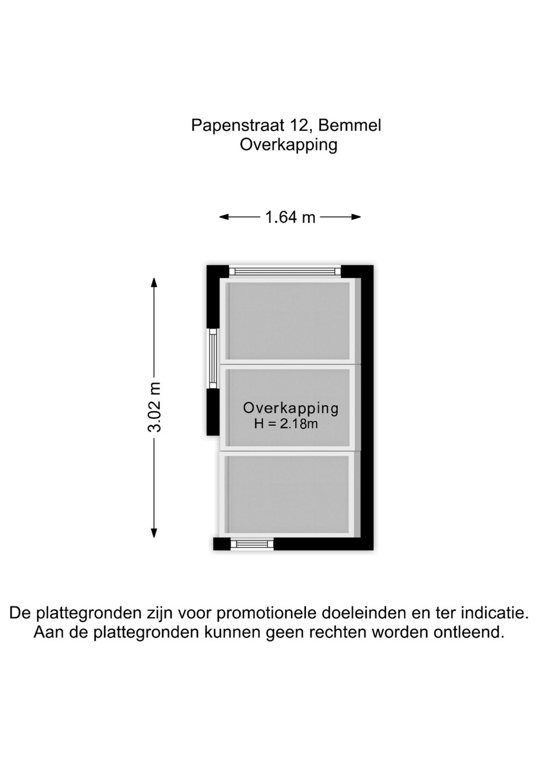 Foto 41 van Papenstraat 12