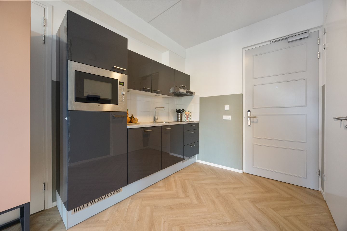 Foto 5 van Patersstraat 1-4