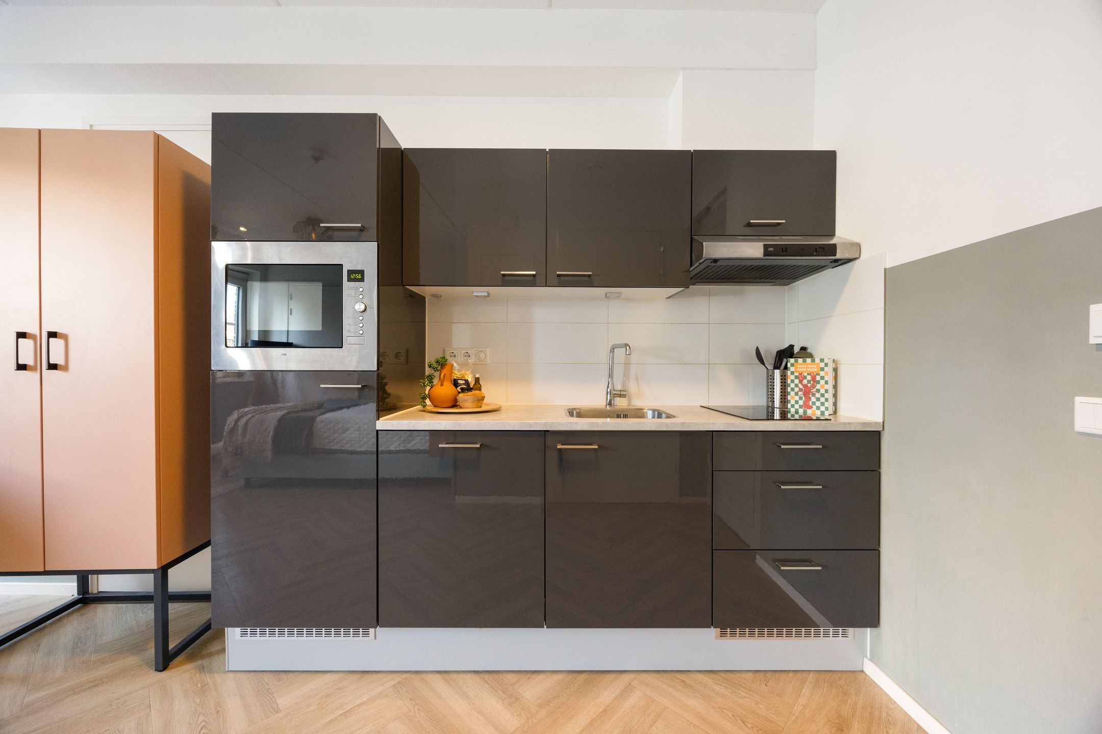 Foto 6 van Patersstraat 1-4