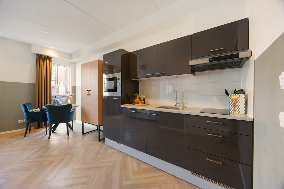 Foto 7 van Patersstraat 1-4