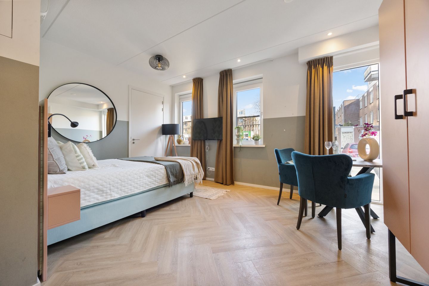 Foto 10 van Patersstraat 1-4