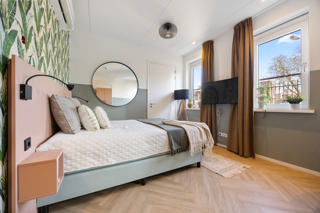 Foto 11 van Patersstraat 1-4