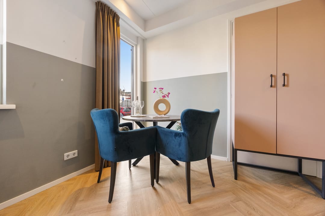 Foto 13 van Patersstraat 1-4