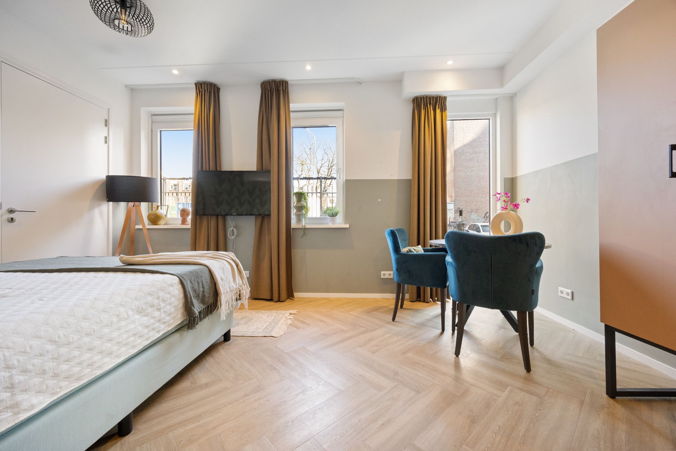 Foto 15 van Patersstraat 1-4