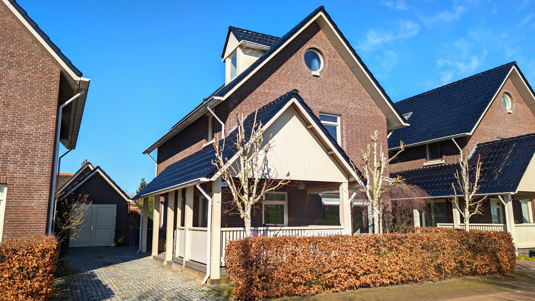 De Zaalberg 11, Leiderdorp