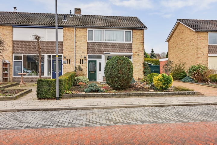 Foto 5 van Pijnboomstraat 26