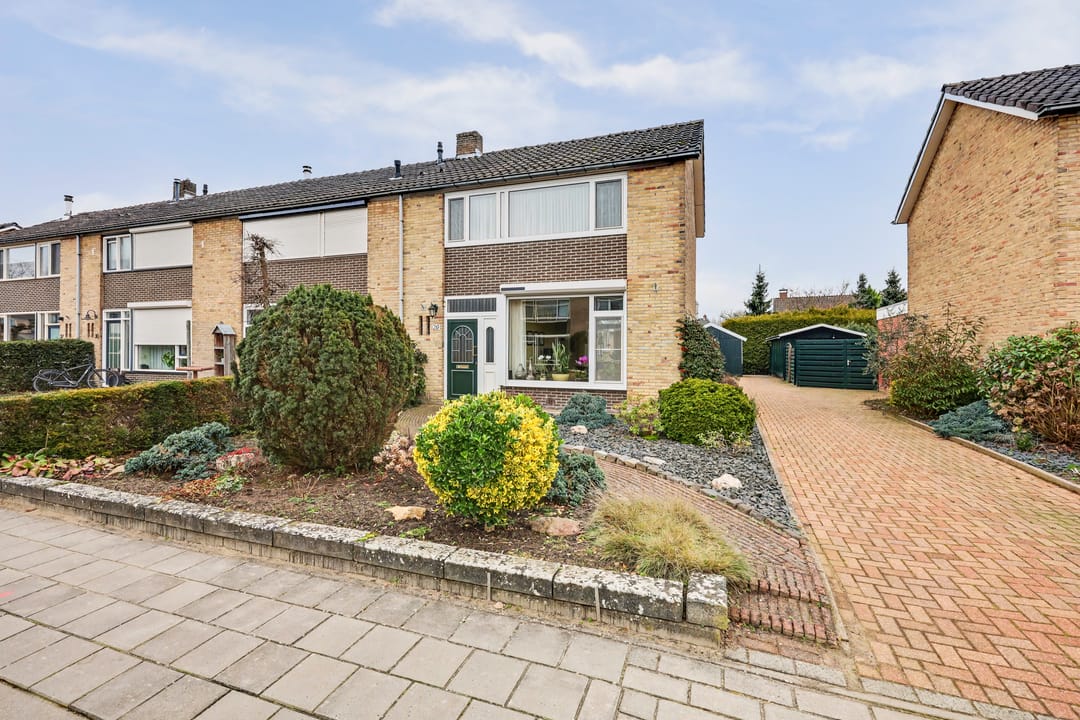 Foto 7 van Pijnboomstraat 26