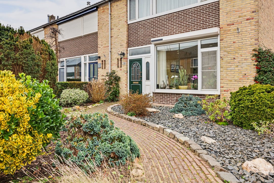 Foto 8 van Pijnboomstraat 26