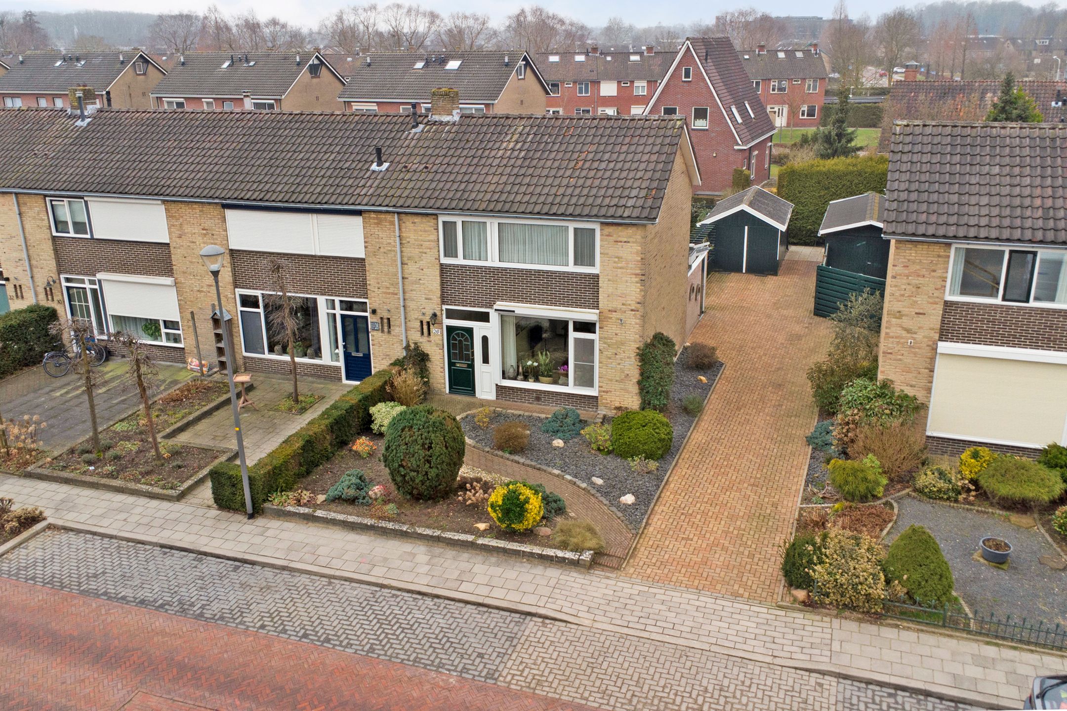 Foto 42 van Pijnboomstraat 26