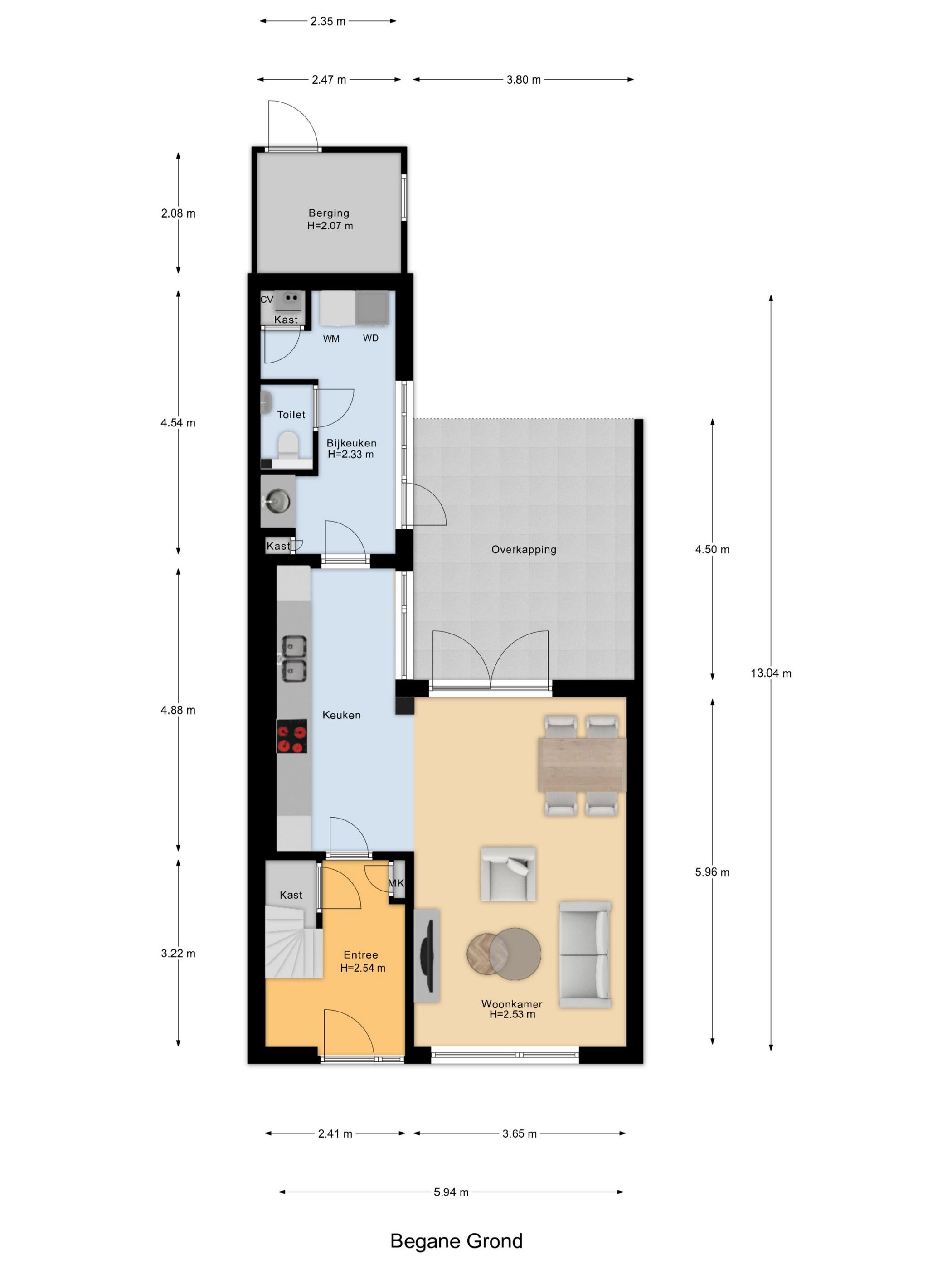 Foto 45 van Pijnboomstraat 26