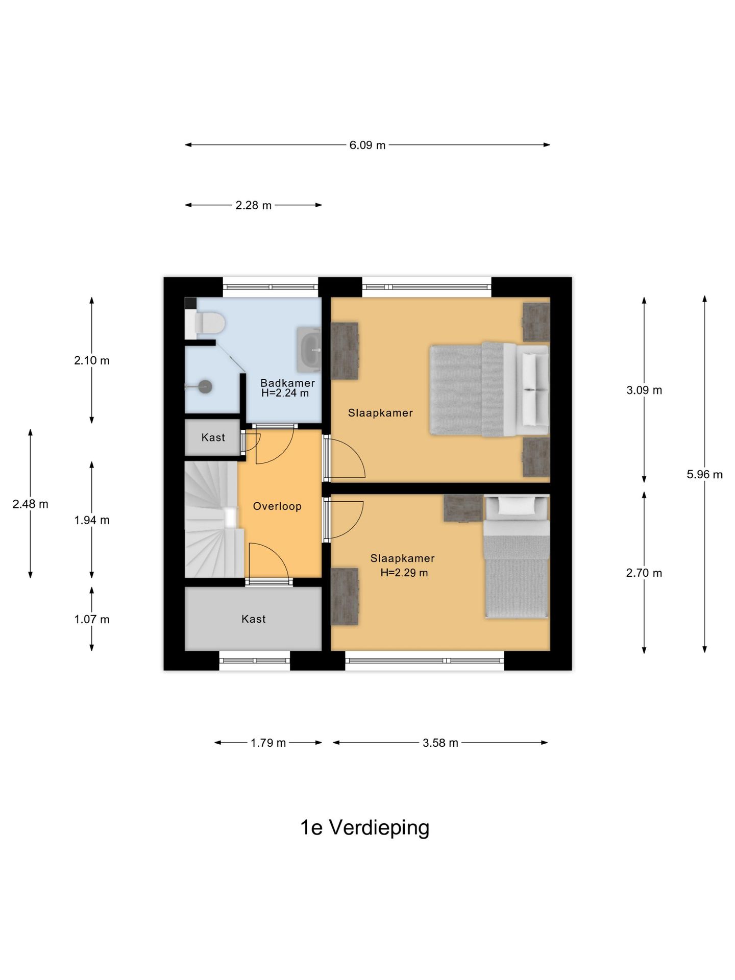 Foto 49 van Pijnboomstraat 26
