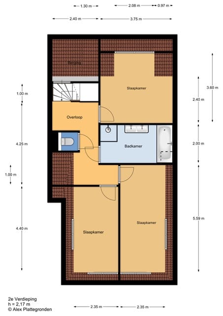 Foto 28 van Backershagenlaan 40