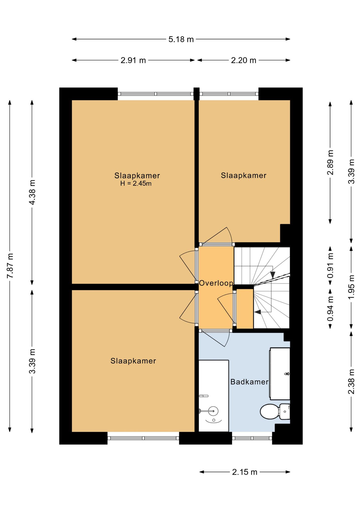 Foto 34 van Söderblomstraat 73