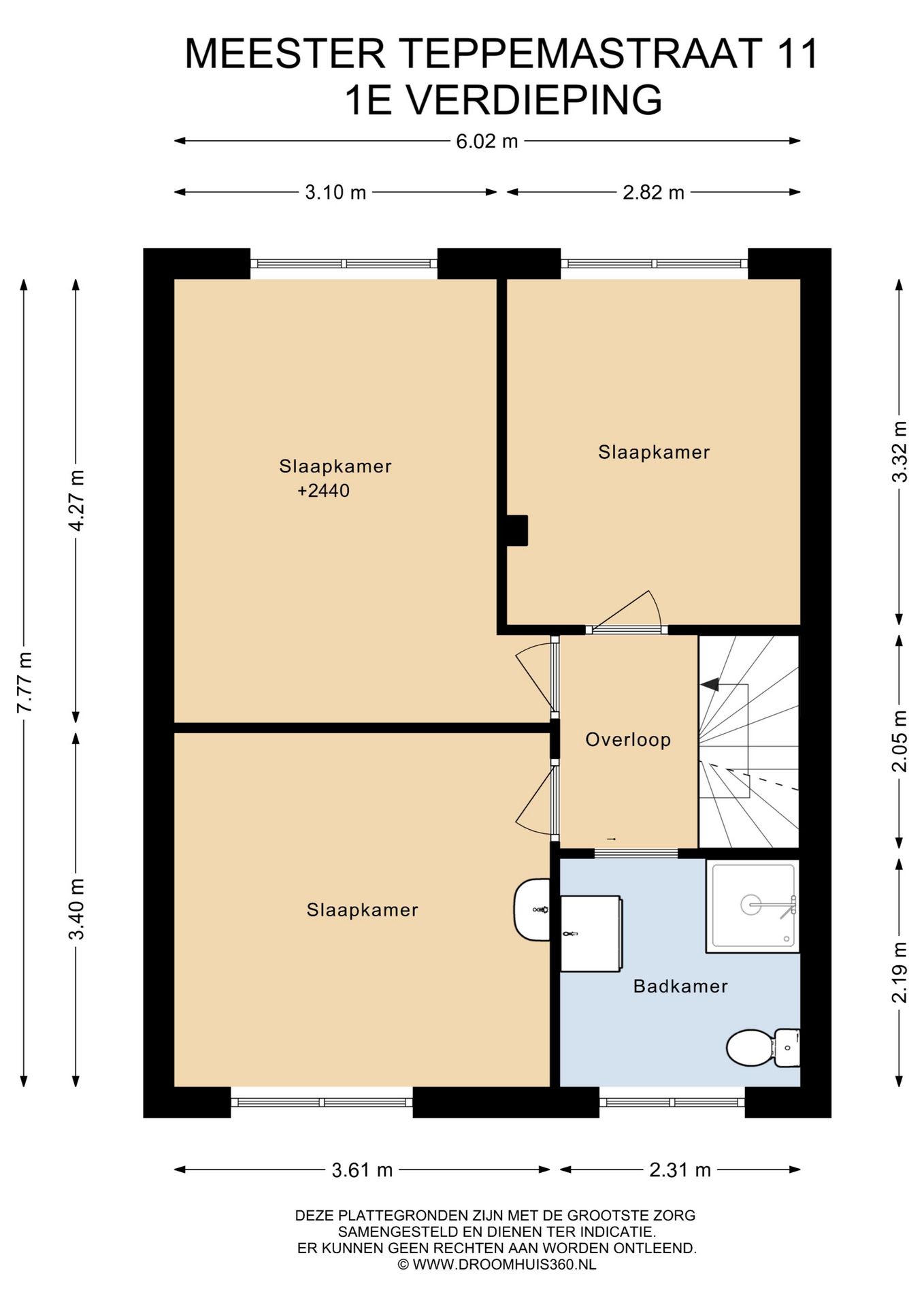 Foto 44 van Meester Teppemastraat 11