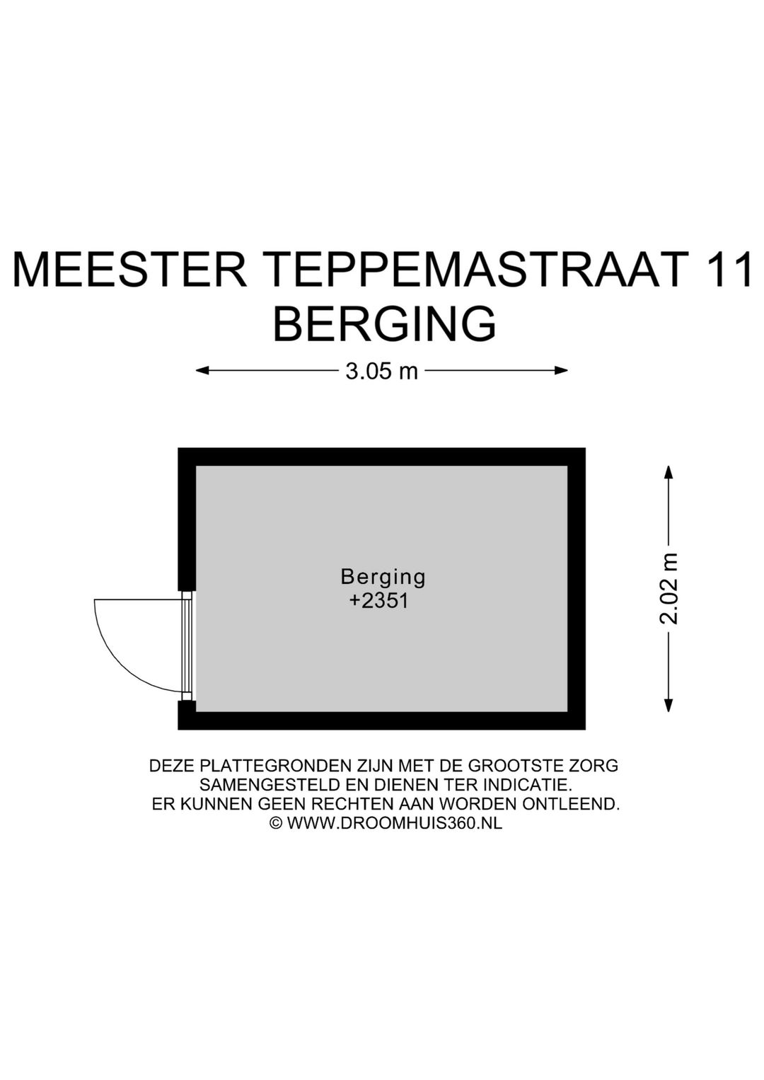 Foto 46 van Meester Teppemastraat 11