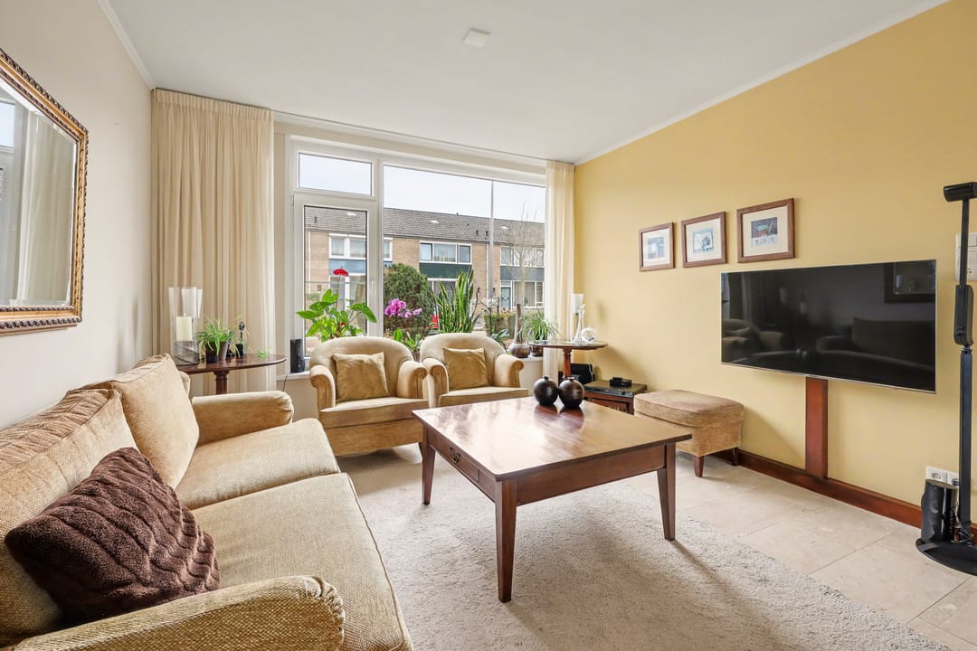 Foto 2 van Pijnboomstraat 26