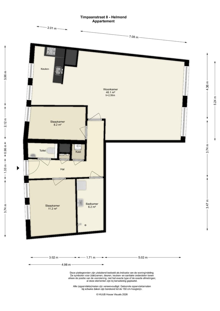 Foto 27 van Timpaanstraat 8